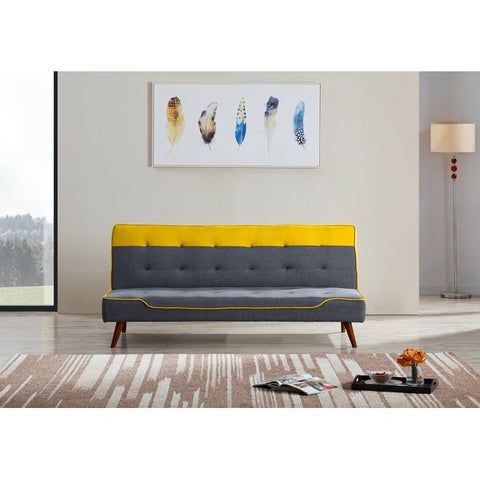 Modern Style 3 Seater Clic Clac Sofa Bed