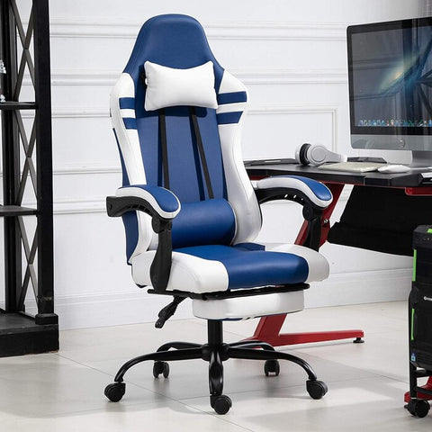 Ergonomic Line Design Gaming Chair